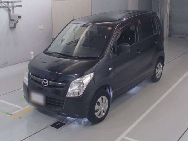 9229 MAZDA AZ WAGON MJ23S 2012 г. (CAA Chubu)